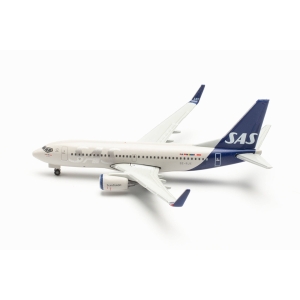 Model Boeing 737-700 SAS Scandinavian 1:500 SE-RJX