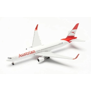 Model Boeing 767-300 AUSTRIAN 1:500