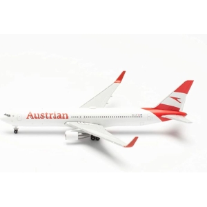 Model Boeing 767-300 AUSTRIAN 1:500