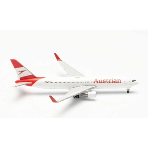 Model Boeing 767-300 AUSTRIAN 1:500