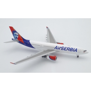 Model Airbus A330-200 AIR SERBIA 1:500