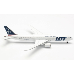 Model Boeing 787-9 LOT 1:500 SP-LSG
