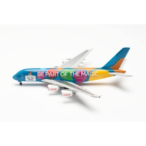 Model Airbus A380 Emirates 1:500 MAGIC