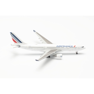 Model Airbus A330-200 AIR FRANCE 1:500 F-GZCE - UNIKAT!