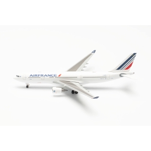 Model Airbus A330-200 AIR FRANCE 1:500 F-GZCE - UNIKAT!