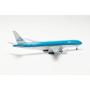 Model Boeing 777-200 KLM 1:500 PH-BQA Herpa Albert Plesman