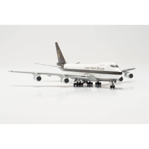 Model Boeing 747-100 UPS 1:500 Herpa