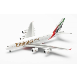 Model Airbus A380 Emirates 1:500 A6-EOG new color
