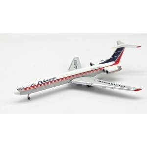 Model Ilyushin IŁ62M CUBANA 1:500 - OSTATNI