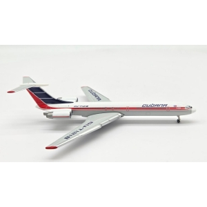 Model Ilyushin IŁ62M CUBANA 1:500 - OSTATNI