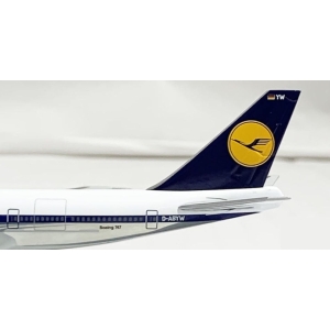 Model Boeing 747-200 LUFTHANSA 1:500 D-ABYW