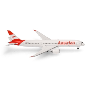 Model Boeing 787-9 AUSTRIAN 1:500 OE-LPM