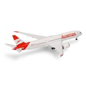 Model Boeing 787-9 AUSTRIAN 1:500 OE-LPM