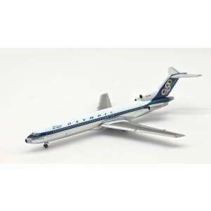 Model Boeing 727-200 OLYMPIC 1:500 SX-CBA