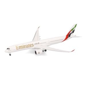 Model Airbus A350-900 Emirates 1:500 A6-EXA