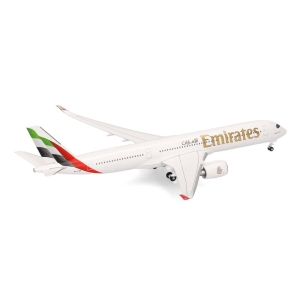 Model Airbus A350-900 Emirates 1:500 A6-EXA
