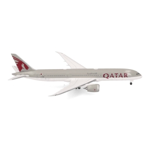 Model Boeing 787-9 QATAR Airways 1:500 A7-BHO