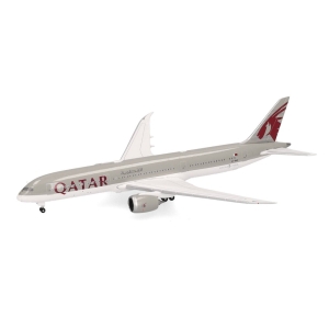 Model Boeing 787-9 QATAR Airways 1:500 A7-BHO