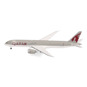 Model Boeing 787-9 QATAR Airways 1:500 A7-BHO
