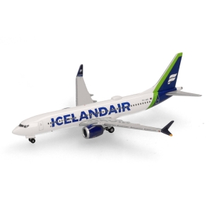 Model Boeing 737MAX8 ICELANDAIR 1:500 TF-ICP