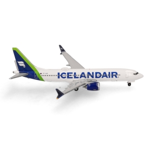 Model Boeing 737MAX8 ICELANDAIR 1:500 TF-ICP