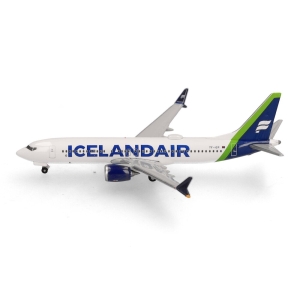Model Boeing 737MAX8 ICELANDAIR 1:500 TF-ICP
