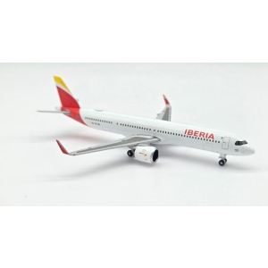 Model Airbus A321XLR IBERIA 1:500 EC-OIL