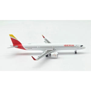 Model Airbus A321XLR IBERIA 1:500 EC-OIL