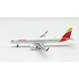 Model Airbus A321XLR IBERIA 1:500 EC-OIL