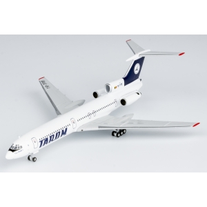 Model Tupolev TU154 TAROM 1:400 NG Model