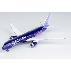 Model Boeing 787-9 RIYADH 1:400 NG Models