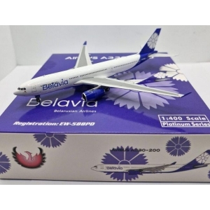 Model Airbus A330-200 BELAVIA 1:400