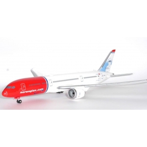 Model Boeing 787-9 Norwegian HERPA 1:200