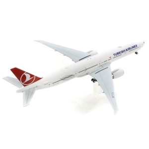 Model Boeing 777-300 Turkish 1:200 HERPA
