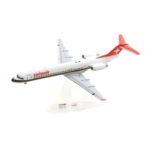 Model Fokker 100 SWISSAIR 1:200 Herpa - OSTATNIA SZTUKA!