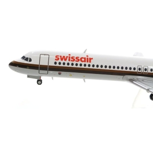 Model Fokker 100 SWISSAIR 1:200 Herpa - OSTATNIA SZTUKA!