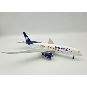 Model Boeing 787-8 Aeromexico 1:400 Dragon