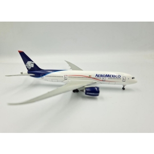 Model Boeing 787-8 Aeromexico 1:400 Dragon