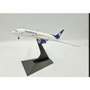 Model Boeing 787-8 Aeromexico 1:400 Dragon