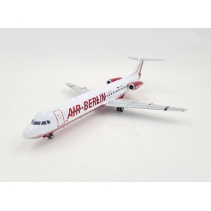 Model Fokker100 Airberlin 1:200