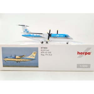 Model ATR 42-300 KLM 1:200