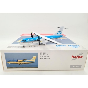 Model ATR 42-300 KLM 1:200