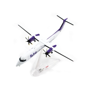 Model Bombardier Dash 8 Q400 FLYBE 1:200 Herpa G-JECX