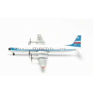 Model Ilyushin IŁ18 LOT 1:200 - OSTATNIE SZTUKI