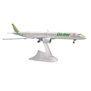 Model Embraer 195 Binter Canarias 1:200 EC-NEZ