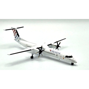 Model Bombardier Dash 8 Q400 CROATIA 1:200 9A-CQE