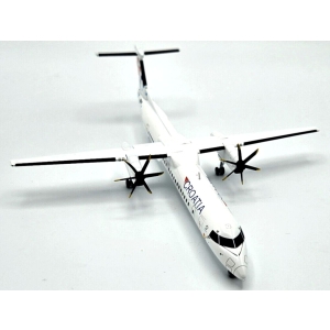 Model Bombardier Dash 8 Q400 CROATIA 1:200 9A-CQE