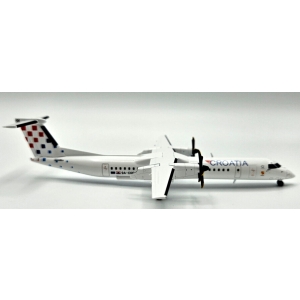 Model Bombardier Dash 8 Q400 CROATIA 1:200 9A-CQE