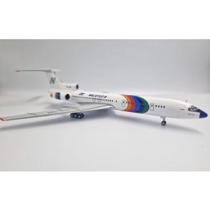 Model Tupolev TU154M Aeronica 1:200 YN-CBT