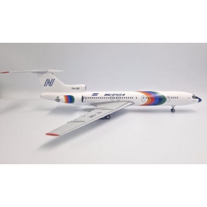 Model Tupolev TU154M Aeronica 1:200 YN-CBT